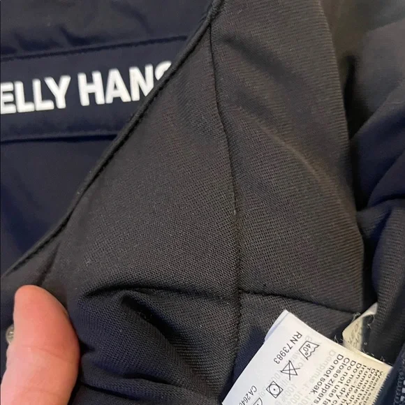 Helly Hansen Black snow Pants - Picture 16 of 16